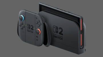 我们正在测试Nintendo Switch 2