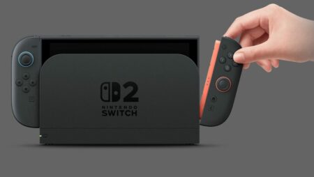 Testujeme Nintendo Switch 2