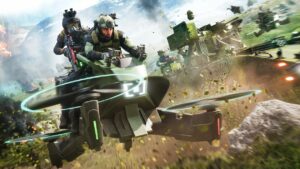 Battlefield (2025), Electronic Arts, Odhalení Battlefieldu proběhne v létě, ujišťuje EA