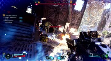 边境4、2K比赛，我们玩了无边界4