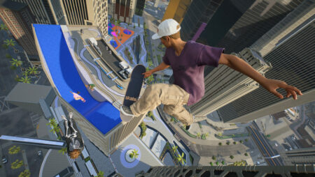 Skate, Electronic Arts, Skate vyjde v létě v early accessu
