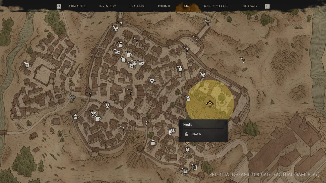 Dawnwalker，Bandai Namco Entertainment的血，Dawnwalker SeChlubíGameplayem的鲜血