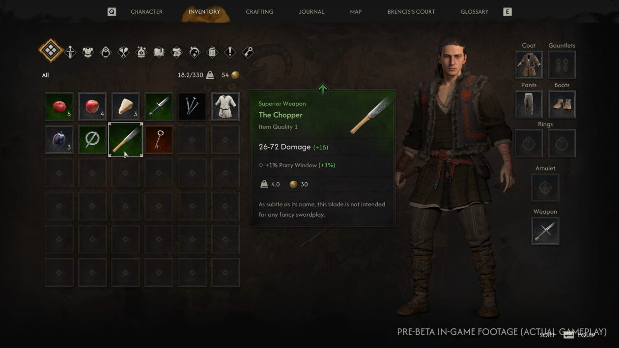 Dawnwalker，Bandai Namco Entertainment的血，Dawnwalker SeChlubíGameplayem的鲜血