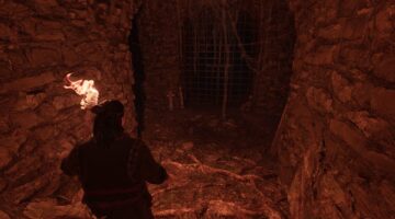 Dawnwalker，Bandai Namco Entertainment的血，Dawnwalker SeChlubíGameplayem的鲜血