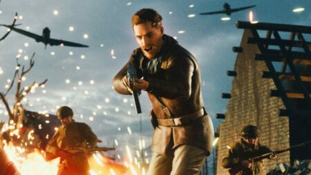 Forgotten but Unbroken (Secret War), MicroProse, Forgotten but Unbroken obdrželo velkou aktualizaci