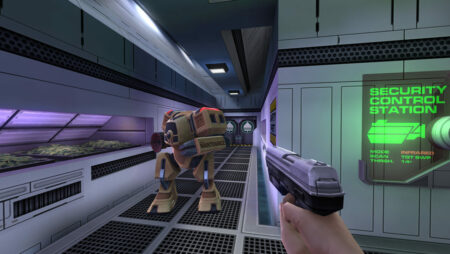 System Shock 2: 25th Anniversary Remaster, Nightdive Studios, Vylepšený System Shock 2 dorazí na konzole později