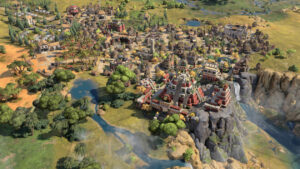 Civilization VII upravuje systém změny národů