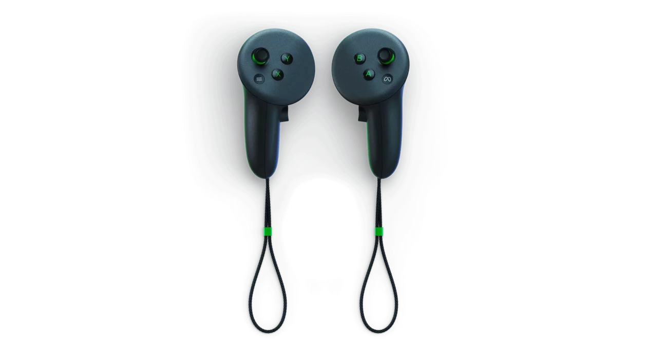 Xbox正式​​揭示其有限的VR耳机