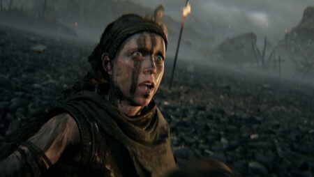 Senua’s Saga: Hellblade II, Xbox Game Studios, Sledujte první záběry z hraní Hellblade II