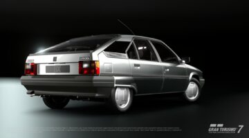 Gran Turismo 7，Sony Interactive Entertainment，Gran Turismo 7收到了三辆新车