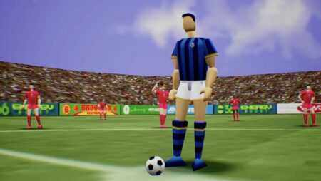 eFootball 2024, Konami, eFootball si vtipně připomíná 30 let
