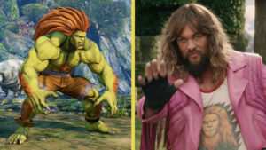 Street Fighter (film), Film Street Fighter odhaluje další postavy