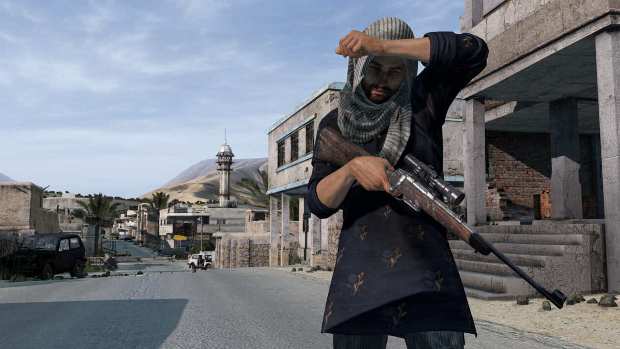 Dayz，Bohemia Interactive，Dayz明年将展示最大，最热门的地图