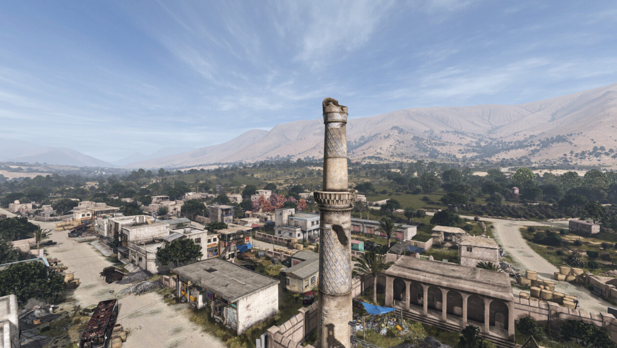 Dayz，Bohemia Interactive，Dayz明年将展示最大，最热门的地图