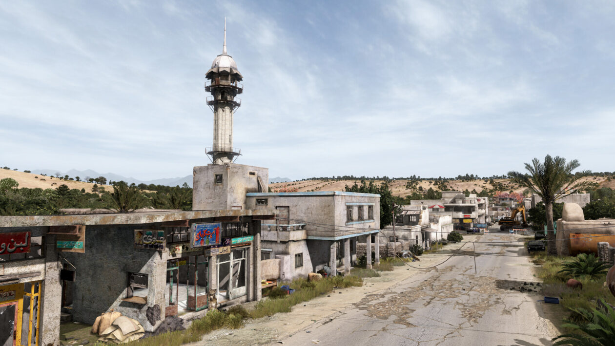 Dayz，Bohemia Interactive，Dayz明年将展示最大，最热门的地图