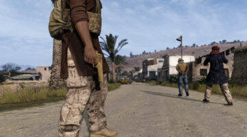 Dayz，Bohemia Interactive，Dayz明年将展示最大，最热门的地图
