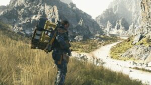 Death Stranding 2: On The Beach, Sony Interactive Entertainment, Death Stranding 2 znovu zaujal asynchronním multiplayerem