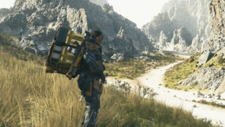 Death Stranding 2: On The Beach, Sony Interactive Entertainment, Death Stranding 2 znovu zaujal asynchronním multiplayerem