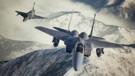 Ace Combat 8, Připomeňte si 30 let série Ace Combat