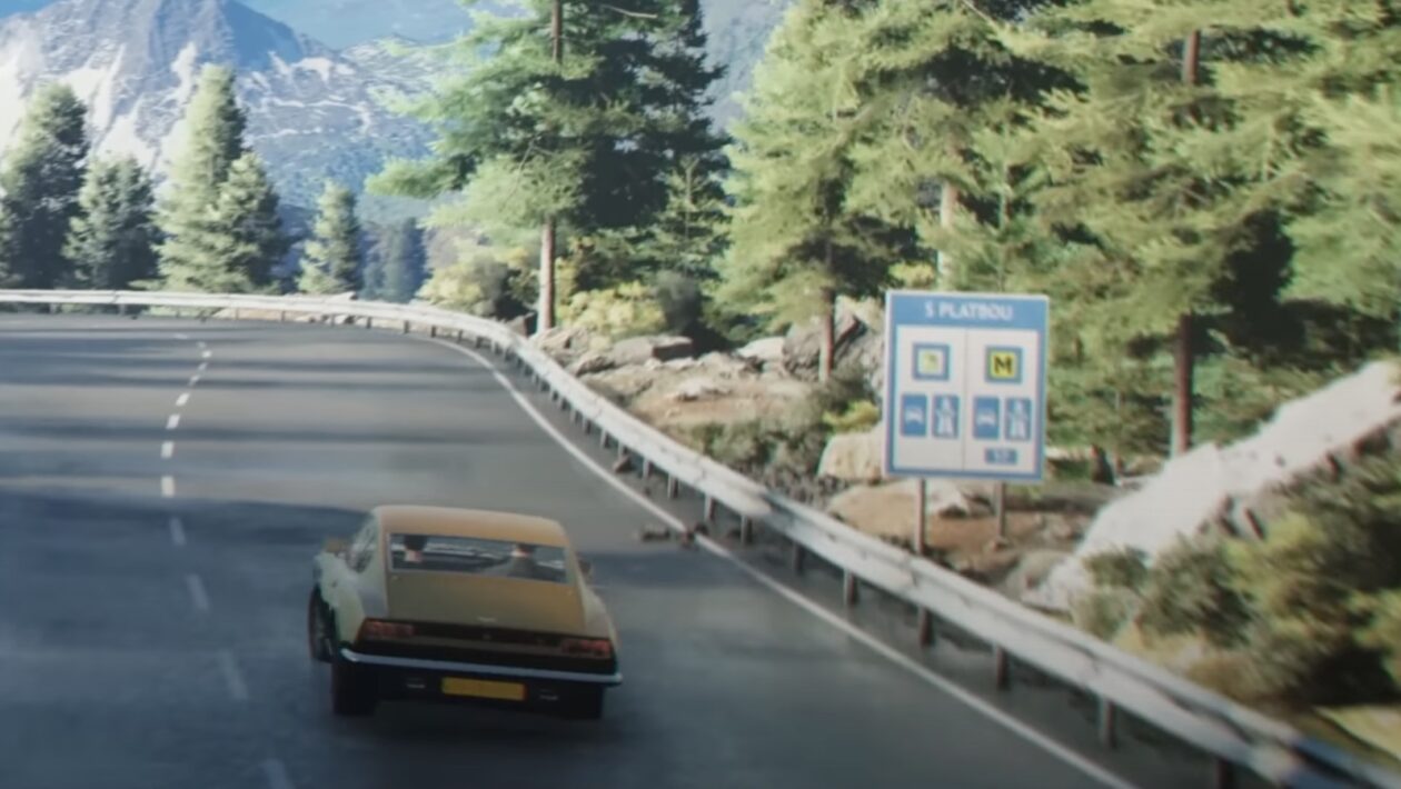 007 First Light（James Bond），IO Interactive，New James Bond也可以参观斯洛伐克