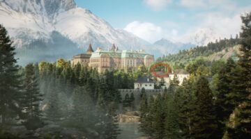 007 First Light（James Bond），IO Interactive，New James Bond也可以参观斯洛伐克