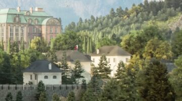 007 First Light（James Bond），IO Interactive，New James Bond也可以参观斯洛伐克