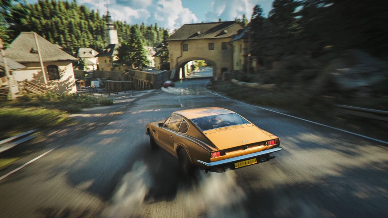 007 First Light（James Bond），IO Interactive，New James Bond也可以参观斯洛伐克