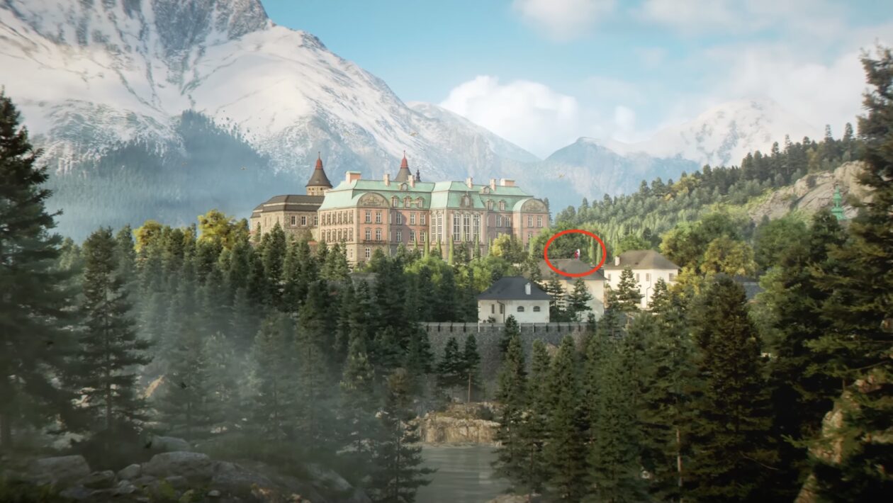 007 First Light（James Bond），IO Interactive，New James Bond也可以参观斯洛伐克