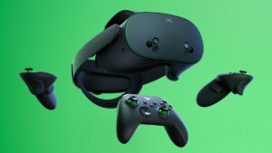 Xbox oficiálně odhaluje svůj limitovaný VR headset