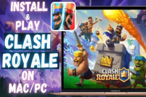 Clash Royale Mac