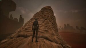 Dune: Awakening, Funcom, Hráči Dune: Awakening už umí osedlat písečné červy