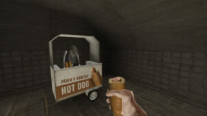 Brno Transit, Autor české FPS Hrot nás vezme do brněnského metra
