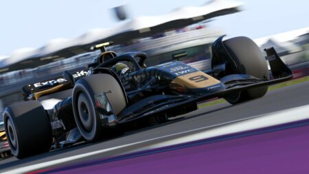 F1 25, EA Sports, Do F1 25 dorazily příběhové mise spojené s filmem F1