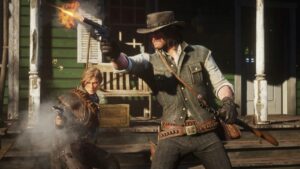 Red Dead Redemption 2, Rockstar Games, Red Dead Online dostává po letech nový obsah