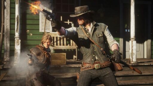Red Dead Redemption 2, Rockstar Games, Red Dead Online dostává po letech nový obsah