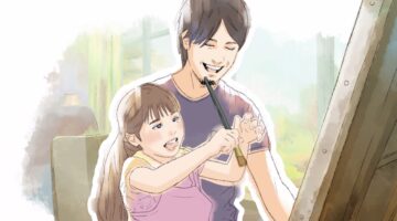 一个彩绘的互动故事正前往Switch 2