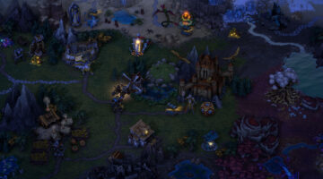 Might and Magic的英雄：Olden Era，Ubisoft，Might and Magic的英雄有第二本出版商