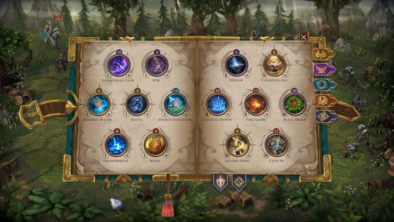 Might and Magic的英雄：Olden Era，Ubisoft，Might and Magic的英雄有第二本出版商
