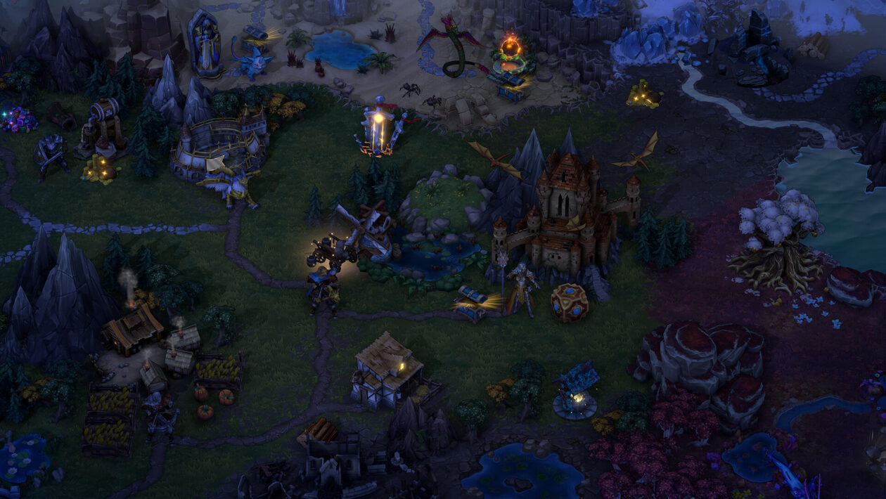 Might and Magic的英雄：Olden Era，Ubisoft，Might and Magic的英雄有第二本出版商