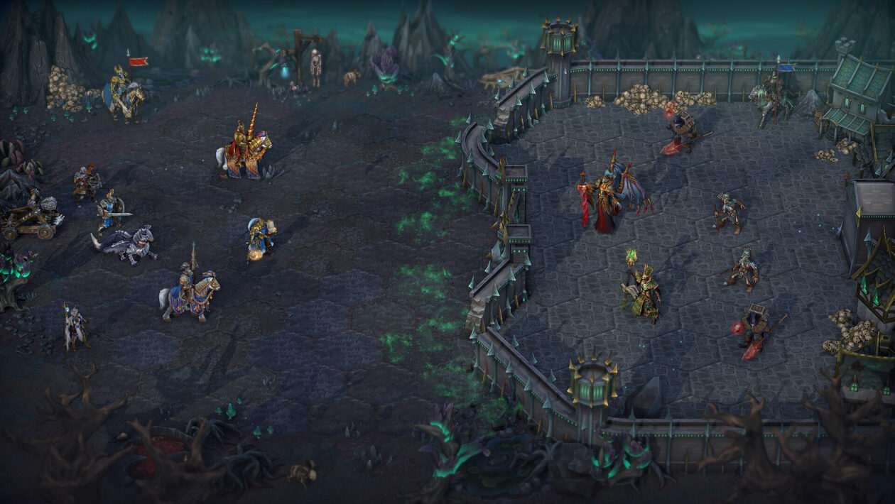 Might and Magic的英雄：Olden Era，Ubisoft，Might and Magic的英雄有第二本出版商