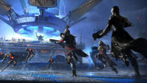 Destiny: Rising, NetEase, Mobilní Destiny vyjde na konci srpna