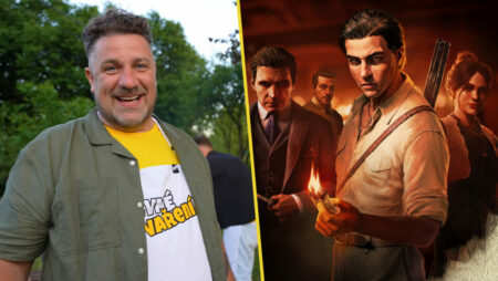 Mafia: Domovina (The Old Country), 2K Games, Známe prvního českého dabéra nové Mafie