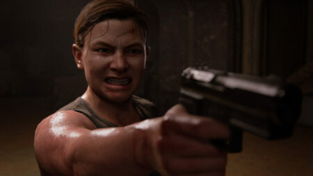 The Last of Us Part II, Sony Interactive Entertainment, The Last of Us Part II obdrželo chronologický režim