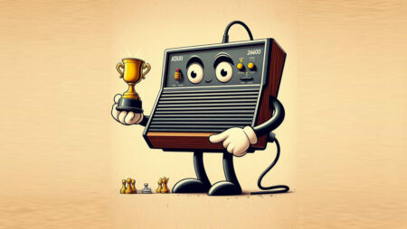 Atari 2600 hravě porazilo v šachu Copilot i ChatGPT