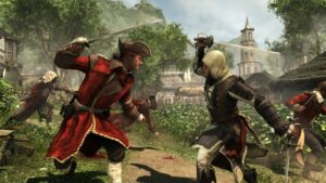 Assassin’s Creed IV: Black Flag, Ubisoft, Ubisoft přináší další náznaky remaku Black Flagu