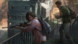 Game director multiplayeru The Last of Us zakládá nové studio