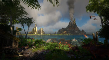 方舟：生存上升，录音室通配符，有争议的DLC方舟：Aquatica将在几天内出现