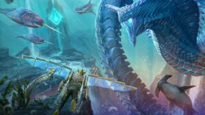 Ark: Survival Ascended, Studio Wildcard, Kontroverzní DLC Ark: Aquatica vyjde za pár dní