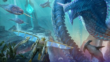 Ark: Survival Ascended, Studio Wildcard, Kontroverzní DLC Ark: Aquatica vyjde za pár dní