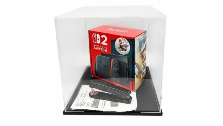 GameStop draží neslavnou sešívačku, nabízí se miliony